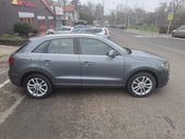 Audi Q3 Aut 4x4 V/Servi Koza