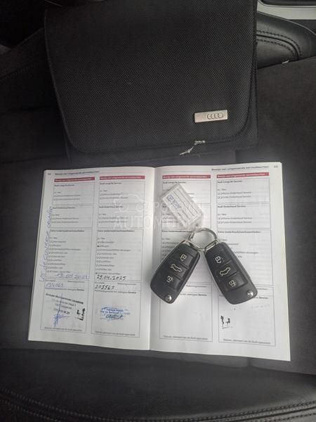 Audi Q3 2.0 S-tronic/Quatro