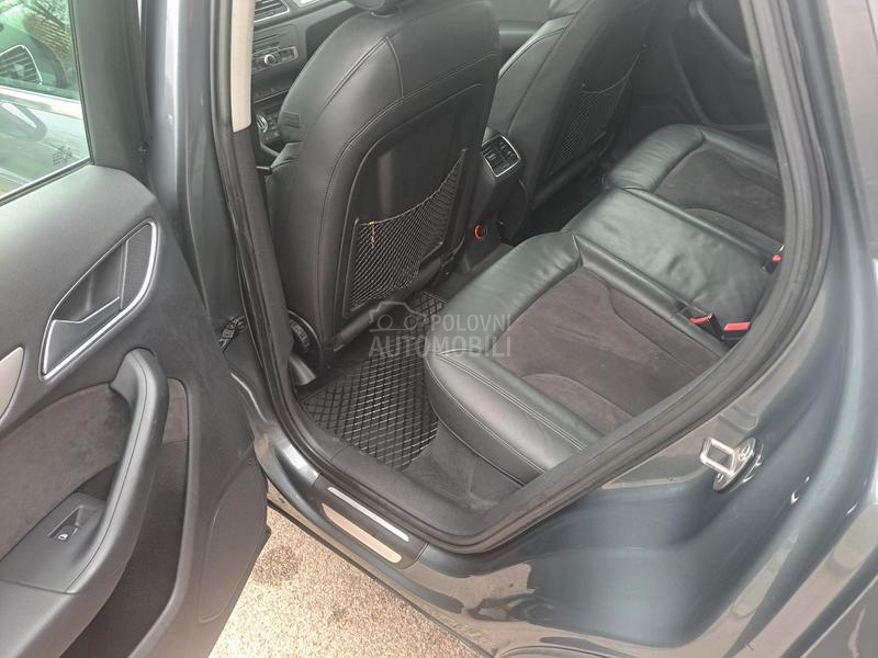 Audi Q3 2.0 S-tronic/Quatro