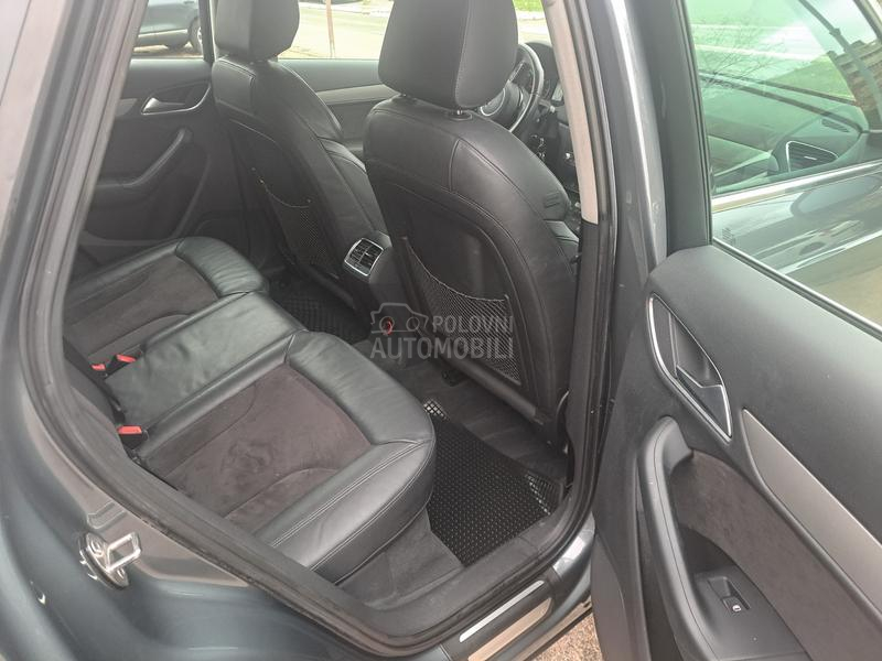 Audi Q3 2.0 S-tronic/Quatro