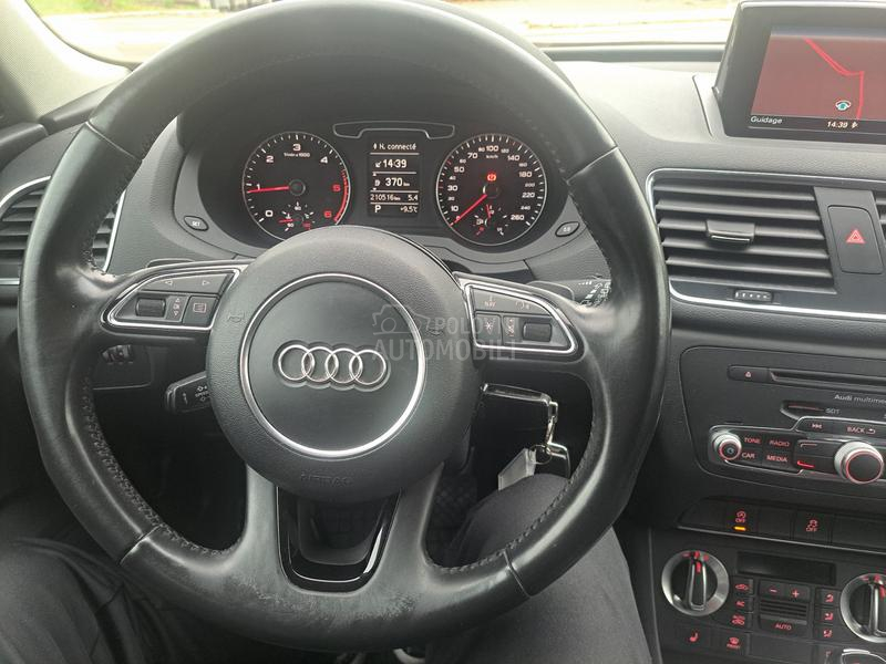 Audi Q3 2.0 S-tronic/Quatro