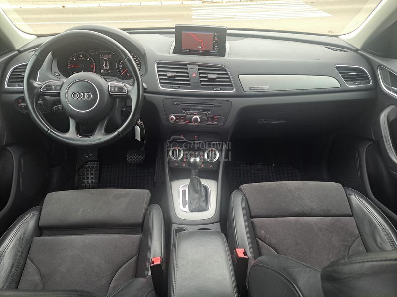 Audi Q3 2.0 S-tronic/Quatro
