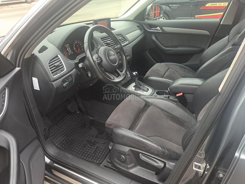 Audi Q3 2.0 S-tronic/Quatro
