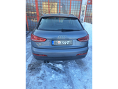 Audi Q3 S line S-tron Quatro