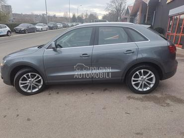 Audi Q3 2.0 tdi quatro autom