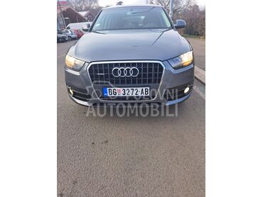 Audi Q3 Aut 4x4 V/Servi Koza