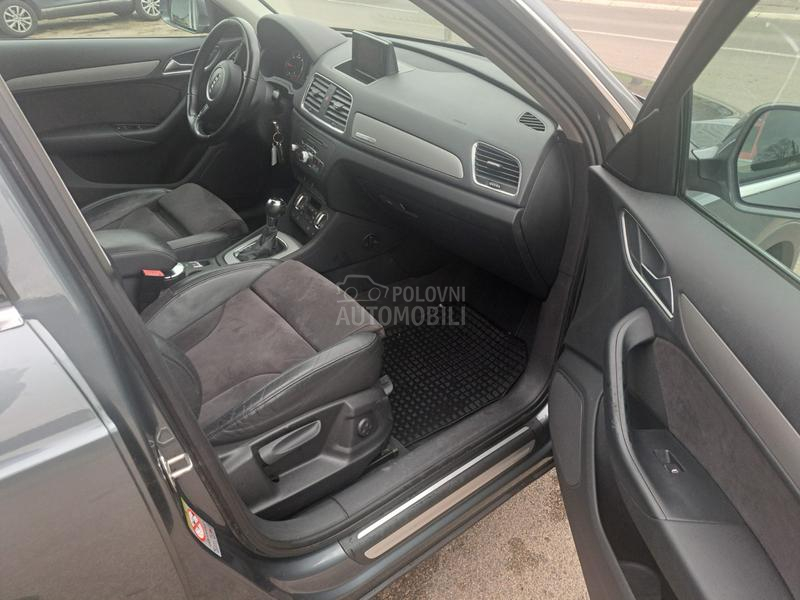 Audi Q3 2.0 S-tronic/Quatro