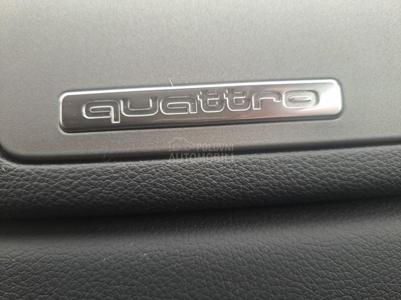 Audi Q3 2.0 S-tronic/Quatro
