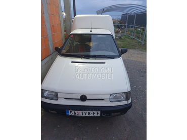Škoda Felicia pick- up