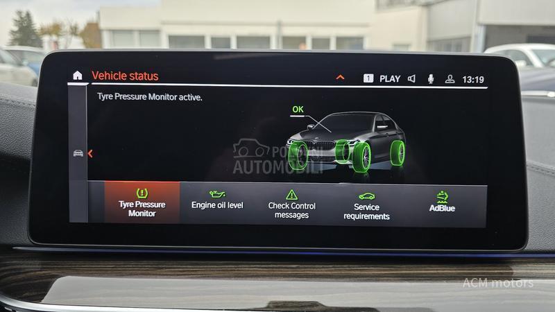 BMW 520 Xdrive Luxury Line