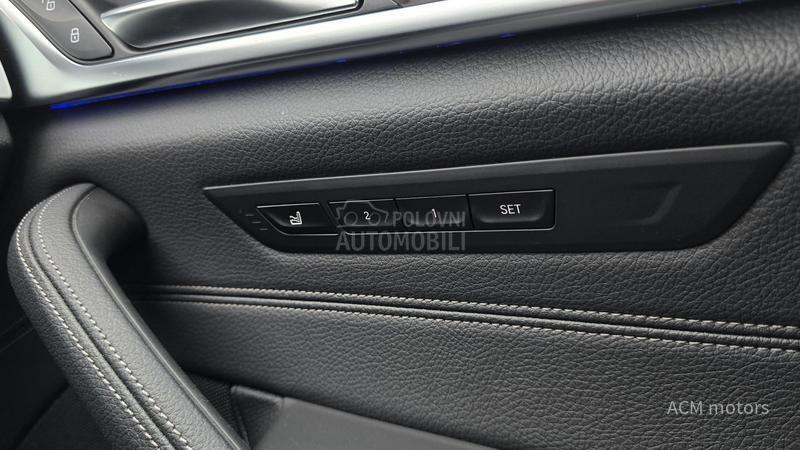 BMW 520 Xdrive Luxury Line