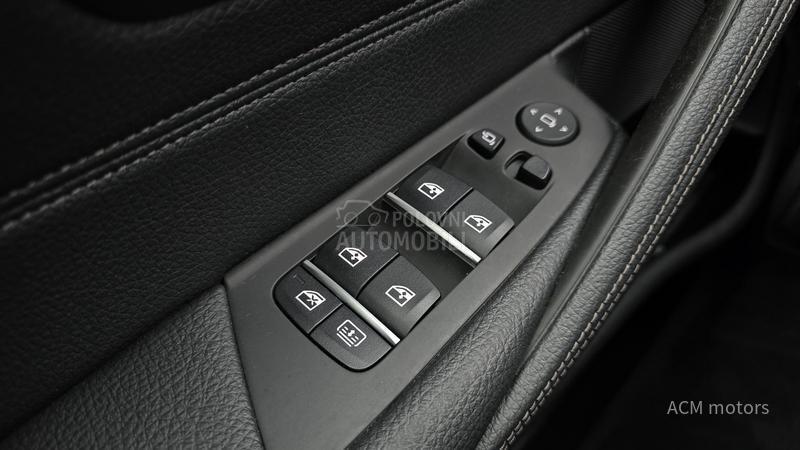 BMW 520 Xdrive Luxury Line