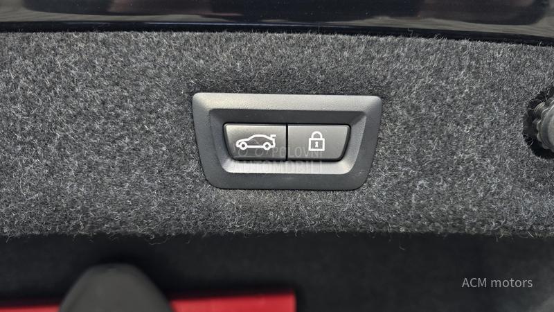 BMW 520 Xdrive Luxury Line