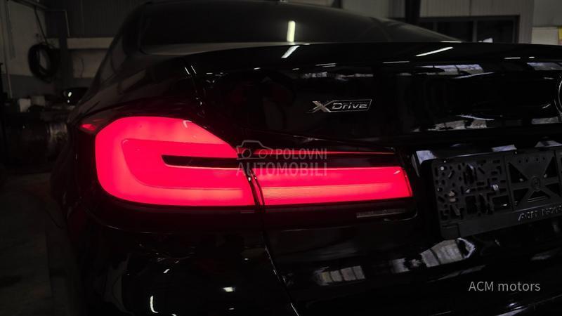 BMW 520 Xdrive Luxury Line