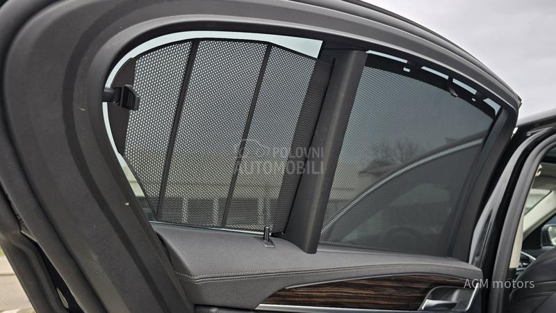 BMW 520 Xdrive Luxury Line