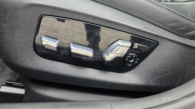 BMW 520 Xdrive Luxury Line