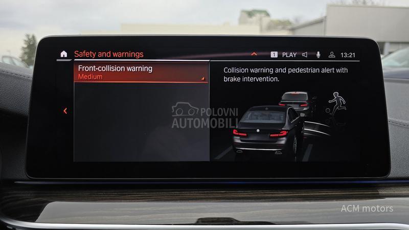 BMW 520 Xdrive Luxury Line