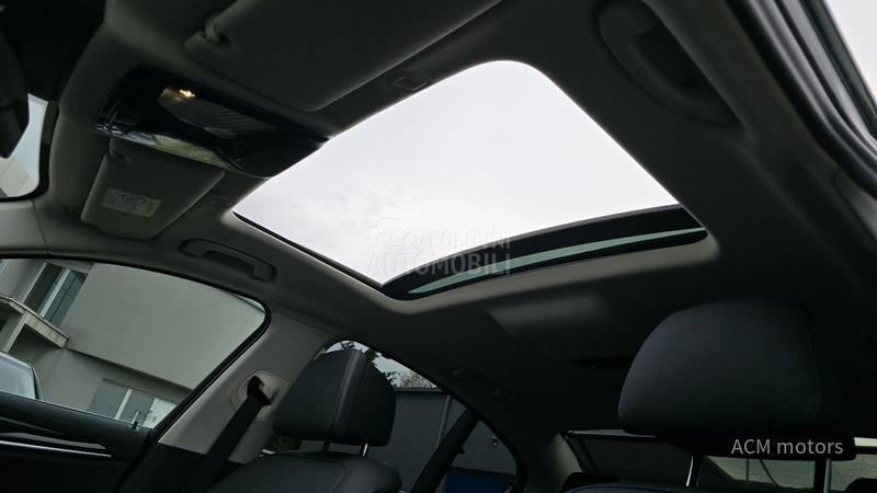 BMW 520 Xdrive Luxury Line