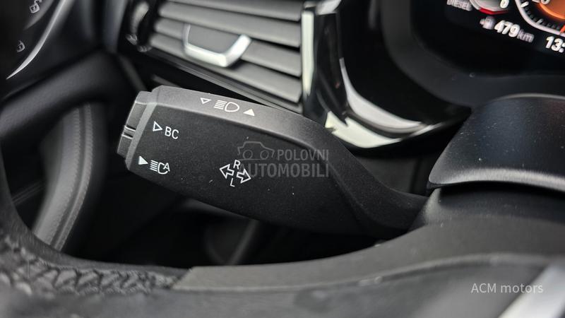 BMW 520 Xdrive Luxury Line