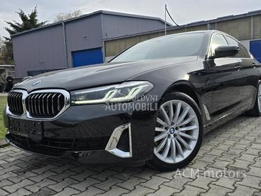 BMW 520 Xdrive Luxury Line
