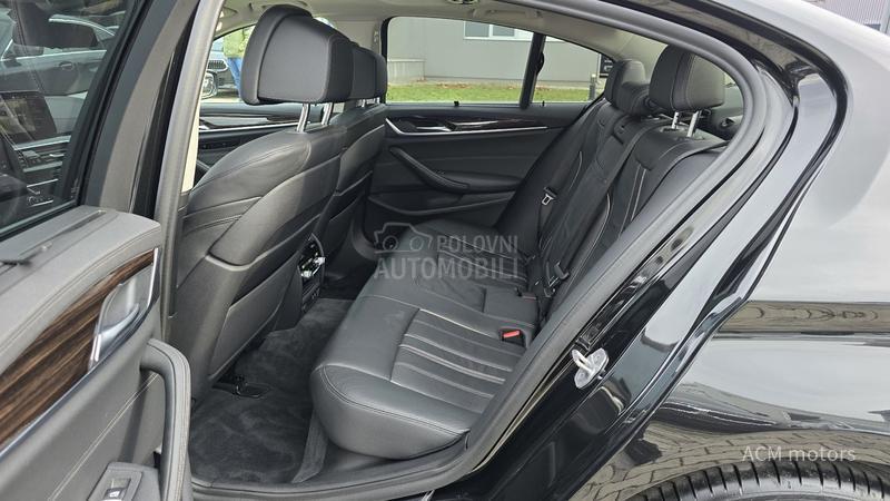 BMW 520 Xdrive Luxury Line