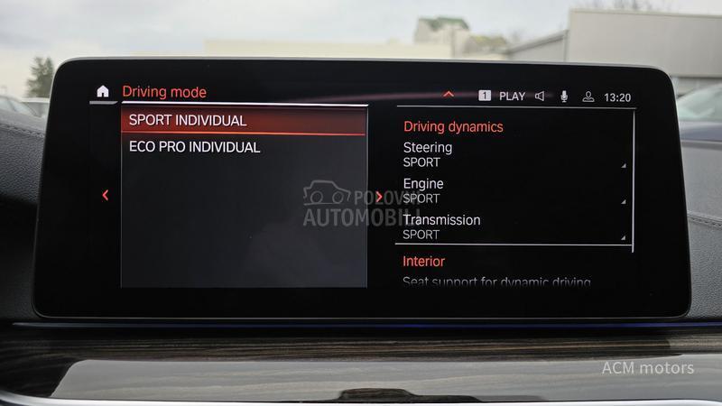 BMW 520 Xdrive Luxury Line