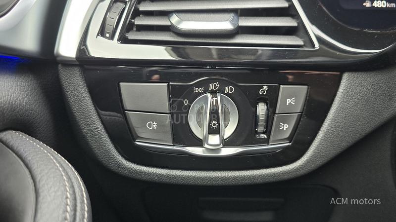 BMW 520 Xdrive Luxury Line