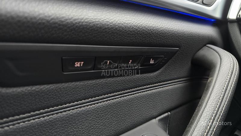 BMW 520 Xdrive Luxury Line