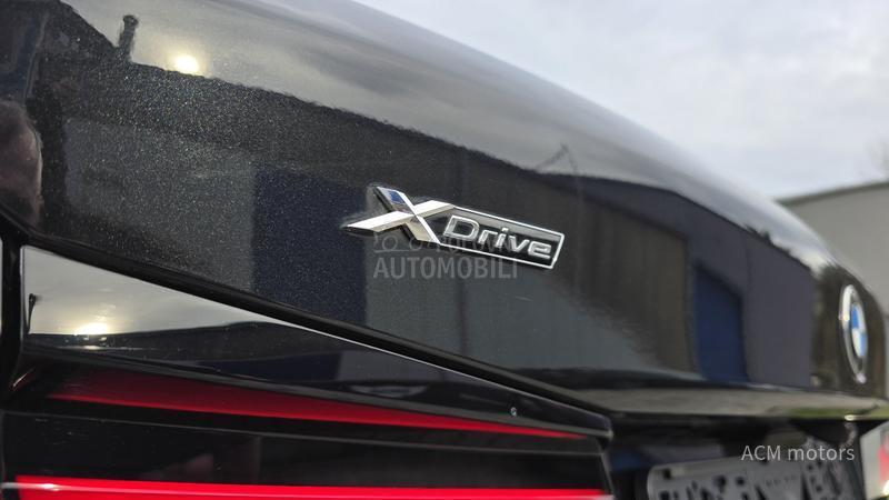 BMW 520 Xdrive Luxury Line