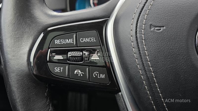 BMW 520 Xdrive Luxury Line