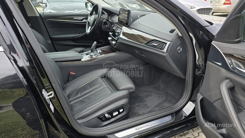 BMW 520 Xdrive Luxury Line
