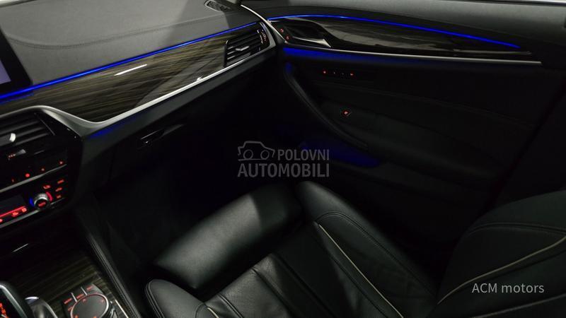 BMW 520 Xdrive Luxury Line