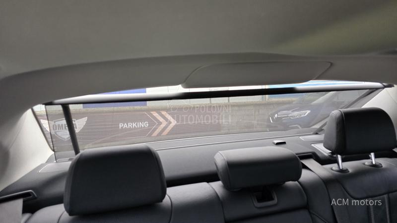 BMW 520 Xdrive Luxury Line