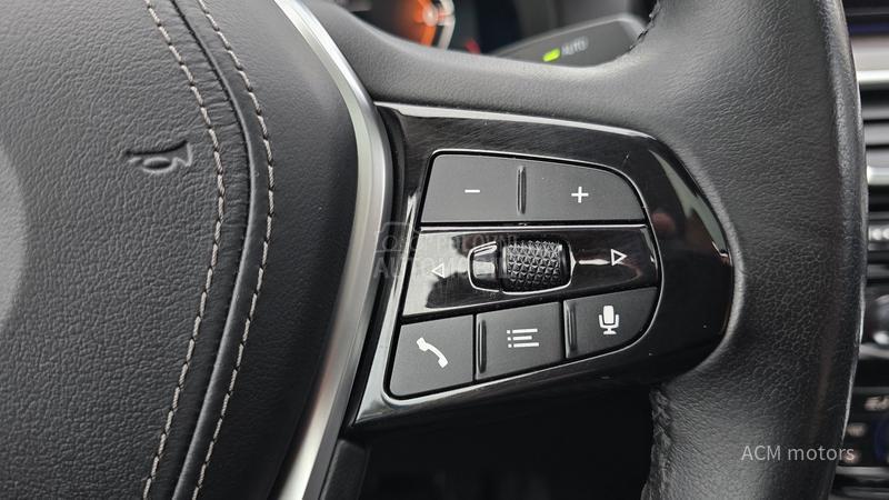 BMW 520 Xdrive Luxury Line