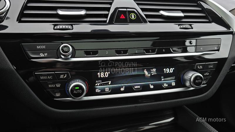 BMW 520 Xdrive Luxury Line