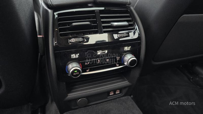 BMW 520 Xdrive Luxury Line