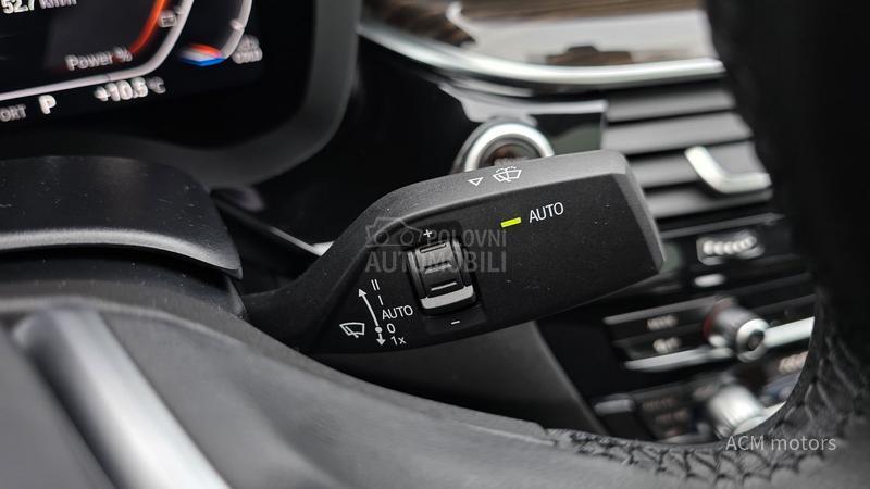 BMW 520 Xdrive Luxury Line