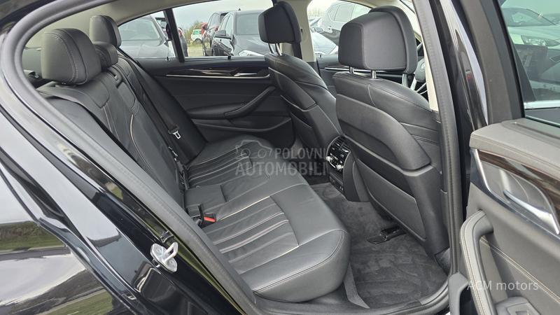 BMW 520 Xdrive Luxury Line