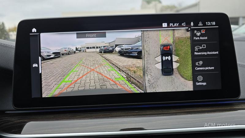 BMW 520 Xdrive Luxury Line