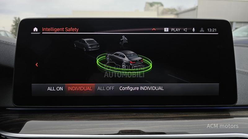 BMW 520 Xdrive Luxury Line