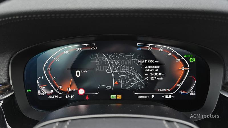 BMW 520 Xdrive Luxury Line