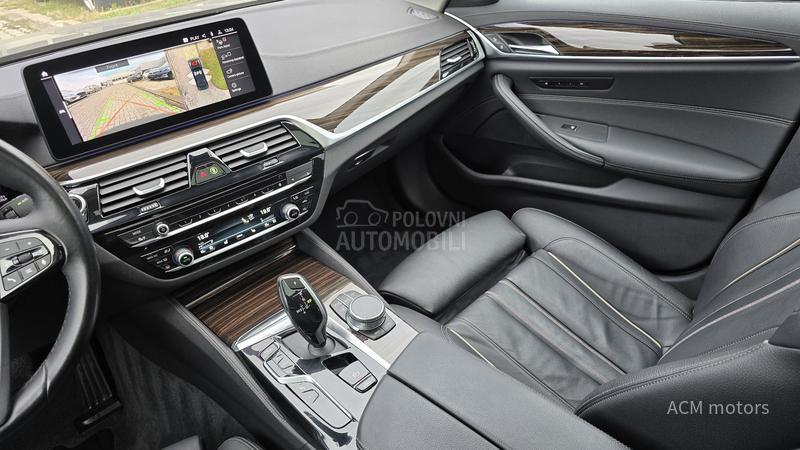 BMW 520 Xdrive Luxury Line