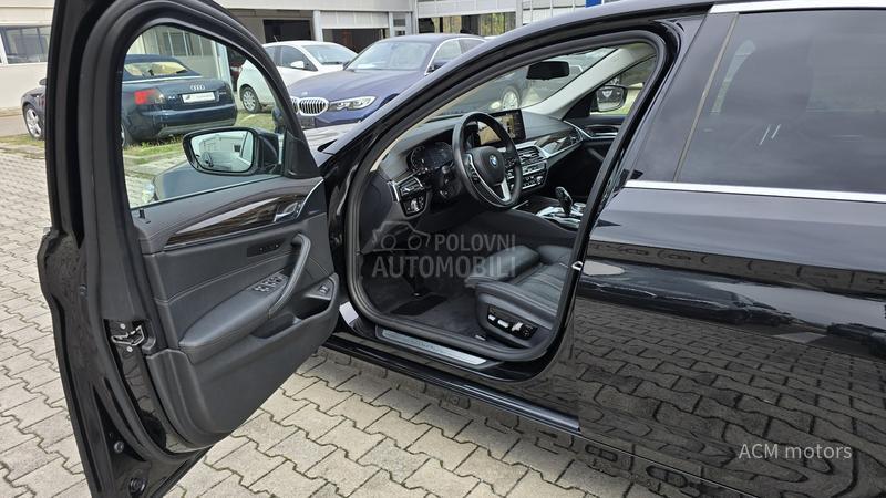 BMW 520 Xdrive Luxury Line