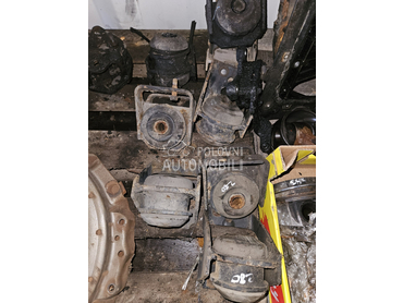 Man Le nosači motora menjača