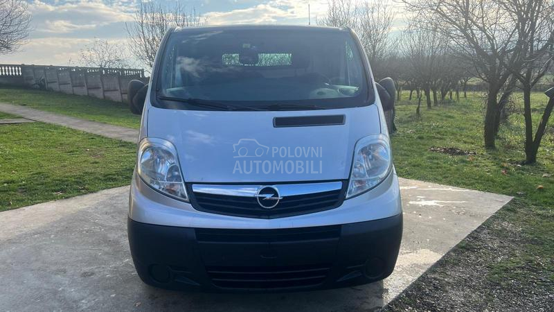 Opel Vivaro 2.0 Cdti maxi