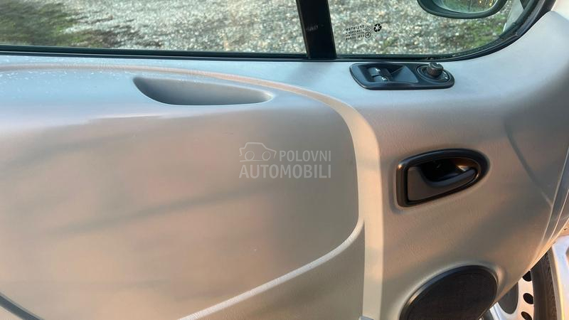 Opel Vivaro 2.0 Cdti maxi