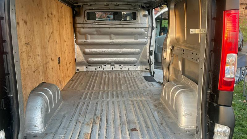 Opel Vivaro 2.0 Cdti maxi