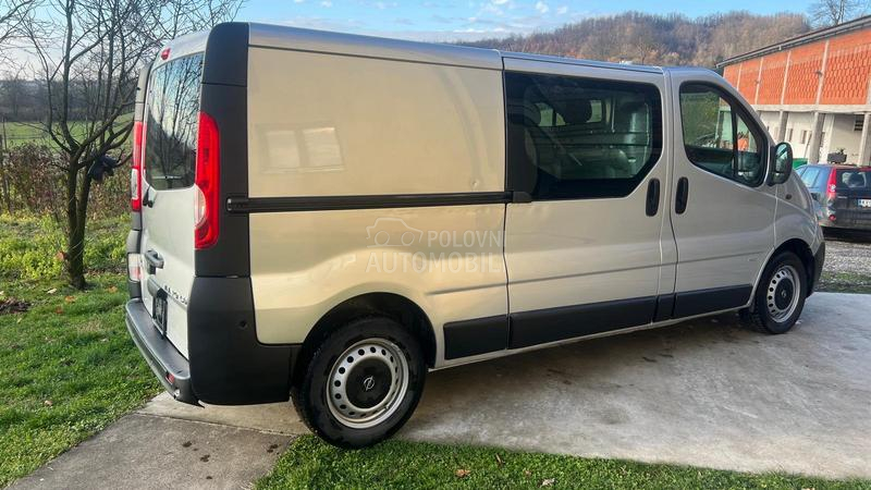 Opel Vivaro 2.0 Cdti maxi