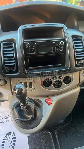 Opel Vivaro 2.0 Cdti maxi