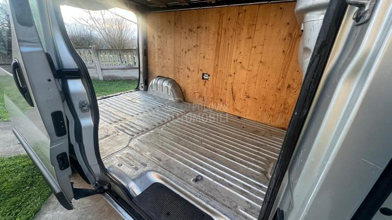 Opel Vivaro 2.0 Cdti maxi